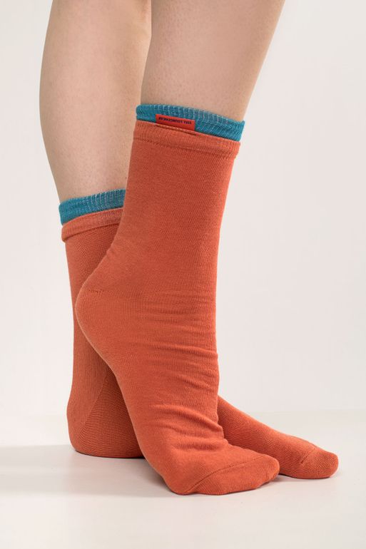 Ponožky Calze Orange