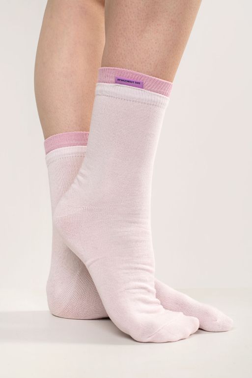 Ponožky Calze Pink